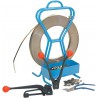 Bande d'acier -Cercleuse portable,16mm