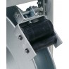 Distributeur de ruban en acier 400mm
