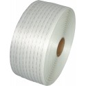 Bande feuillard polyester 25mm Rouleau de 300m