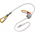 Longe Ergogrip SK12 Attack/OvaloyTri Alu,1,5m