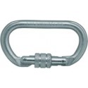 Mousqueton ,ovalEN 362, 22 kN