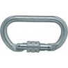 Mousqueton ,ovalEN 362, 22 kN