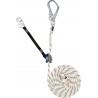 Antichute Ergogrip SK16, aveclaufend, 15m