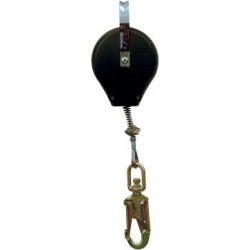 Enrouleur stop chute HSG HK, 4 m Cable