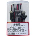 HW-WPL Set 4 pièces S8 Guhdo