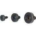 Vis de serrage (M12, 40 x 32 mm)