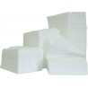 Lingettes 38x38cm 400 unités
