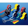 Bande magnétique 30m bleu 30x0,6mm Beloh