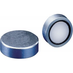 Aimant Néodyme sans douille.10 x 4,5mm Beloh (Par 10)
