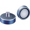 Aimant Néodyme avec douille 13 x 4,5 / 11,5mm Beloh (Par 10)