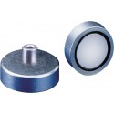 Aimant Néodyme avec douille 32 x 7,0 / 15,5mm Beloh (Par 10)
