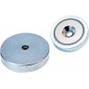 Aimant Néodyme avec trou 40 x 8,0mm Beloh