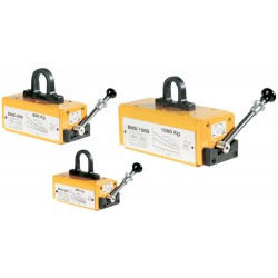Aimant permanent de levage 188x 80x 75mm Beloh