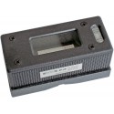 Niveau bulle 60x42mm/0,2mm Rockle