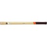 Manche de marteau a fendre le bois 830cm Hickory Halder