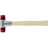 Maillet Baseplex 25mm CA Halder