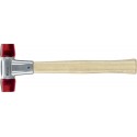 Maillet Baseplex 40mm CA Halder