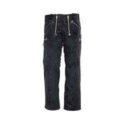 Pantalon de chantier PAUL - Taille 54,noir