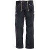 Pantalon de chantier PAUL - Taille 54,noir