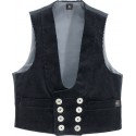 Gilet de travail HEINER - Taille 48,noir