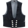 Gilet de travail HEINER - Taille 58,noir