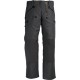 Pantalon KLAUS - Double zip - Taille 48,noir