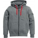 Veste a capuche BENNO, Taille L,gris