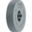 Molette DIN403 PM BL 10x3x6mm 1,0 H+K