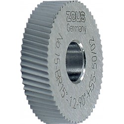 Molette DIN403 PM BR 10x3x6mm 0,8 H+K
