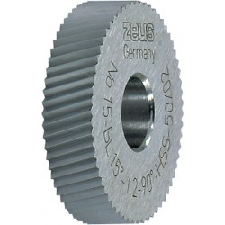 Molette DIN403 PM BL 10x3x6mm 0,8 H+K