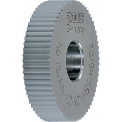Molette DIN403 PM AA 10x3x6mm 0,8 H+K