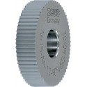Molette DIN403 PM AA 10x3x6mm 0,8 H+K