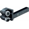 Outil a moleter 3-50mm 12x12mm arbre ECO H+K