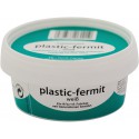 Fermit Plastic-Fermit Mastic d'étanchéité résistant a plus de 100 °C Blanc