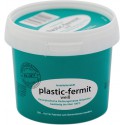 Fermit plastic-fermit blanc mastic d'étanchéité résistant a plus de 100 °c (500 g 1000 g, blanc