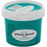 Fermit plastic-fermit blanc mastic d'étanchéité résistant a plus de 100 °c (500 g 1000 g, blanc