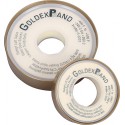 Ruban d'étanchéité fil de PTFE Goldex