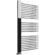 Radiateur de salle de bain TORO blanc, ouvert d'un côté 1800x600mm