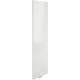 Radiateur d'habitation LISCIO blanc, raccord central 1800x450mm
