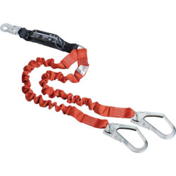 Longe BFD Tyger Twin FlexBelt L.2m EN354 EN355 MAS