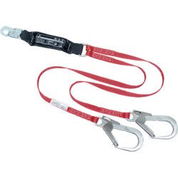 Longe BFD Tyger Twin L.1,5m EN354 EN355 MAS