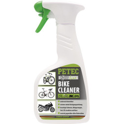Nettoyant vélo flacon pulvérisateur 500ml PETEC (Par 12)