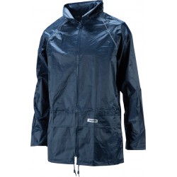 Ensemble de pluie Aqua,Taille M, marine