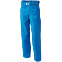 Pantalon de travail , 100% coton, 290 g/m2,Taille 54,bleu