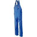 Salopette , 100% BW, 290 g/m2,Gr.58,bleu