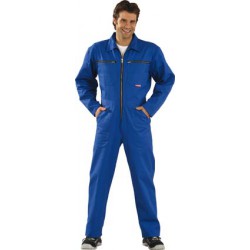 Combinaison 100% BW, 290g/m2,Taille 52, bleu