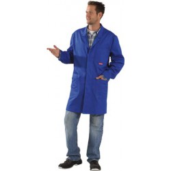 Blouse de travail , 100% BW,290g/m2,Taille 54, bleu