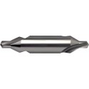 Foret de centrage HSS Din 333 A 1,25mm 60 Degré gauche