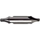 Foret de centrage HSS Din 333 R 0,50mm 60 Degré droit