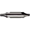 Foret de centrage HSS Din 333 R 0,50mm 60 Degré droit